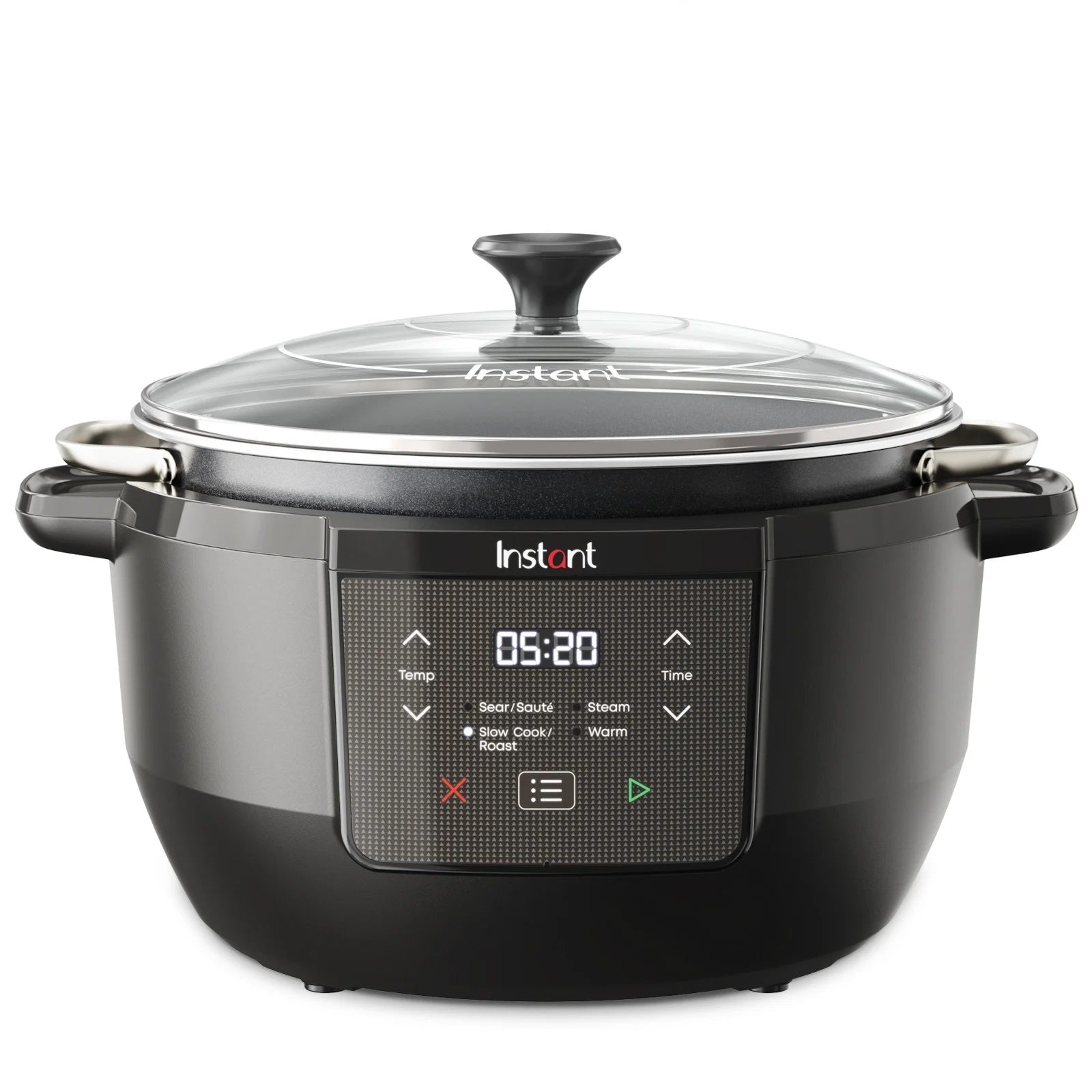 Pot Superior Cooker Chef Series 7.5Qt Slow Cooker + Multifunctional Cooker