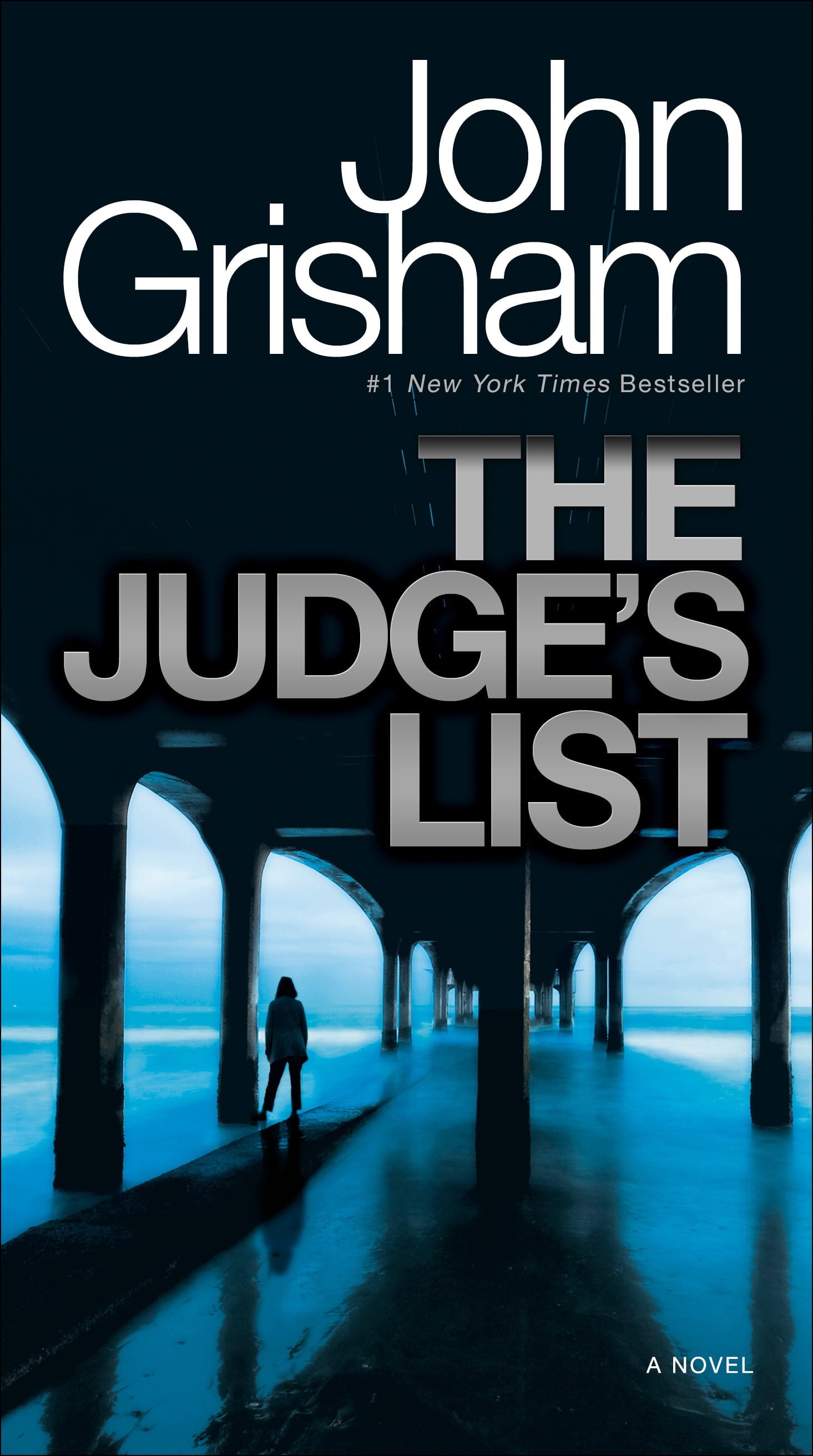 : the Judge'S List: a Novel (Paperback)