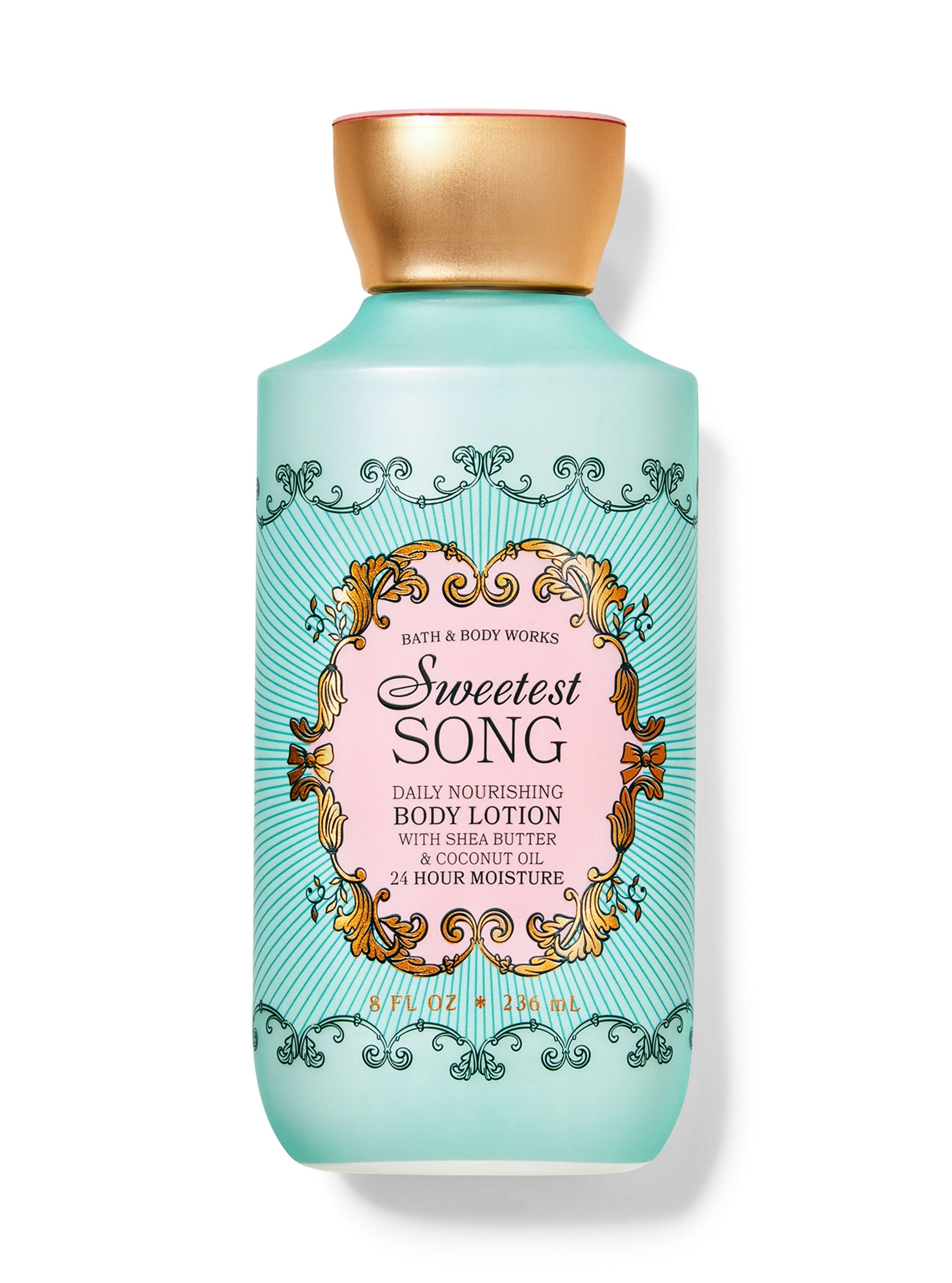 Sweetest Song Daily Nourishing Body Lotion