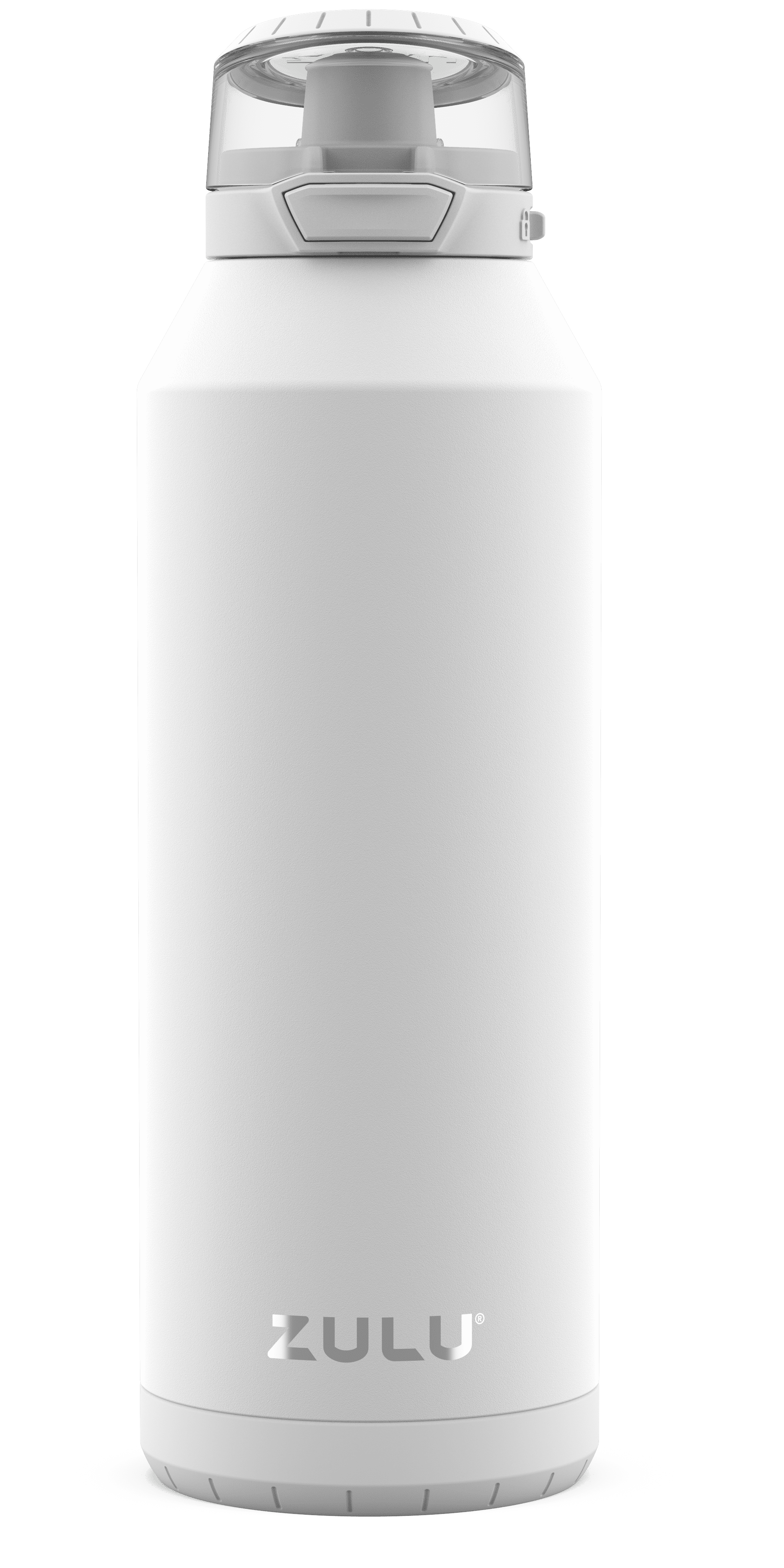 Swift 40Oz Stainless Steel Water Bottle, White