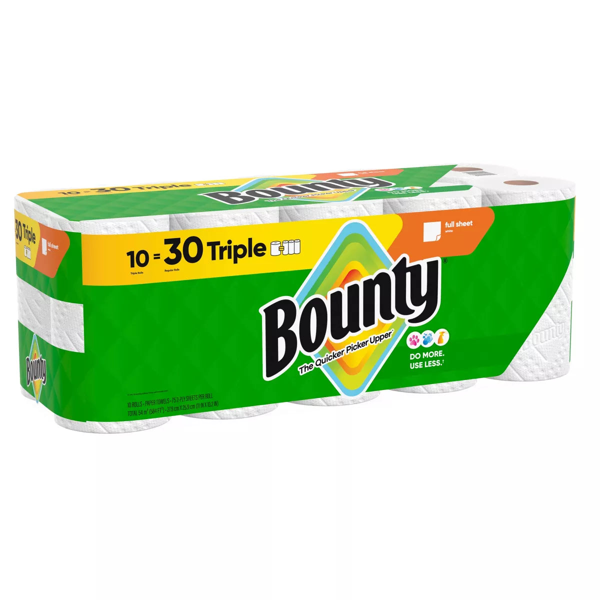 Bounty Full Sheet Paper Towels