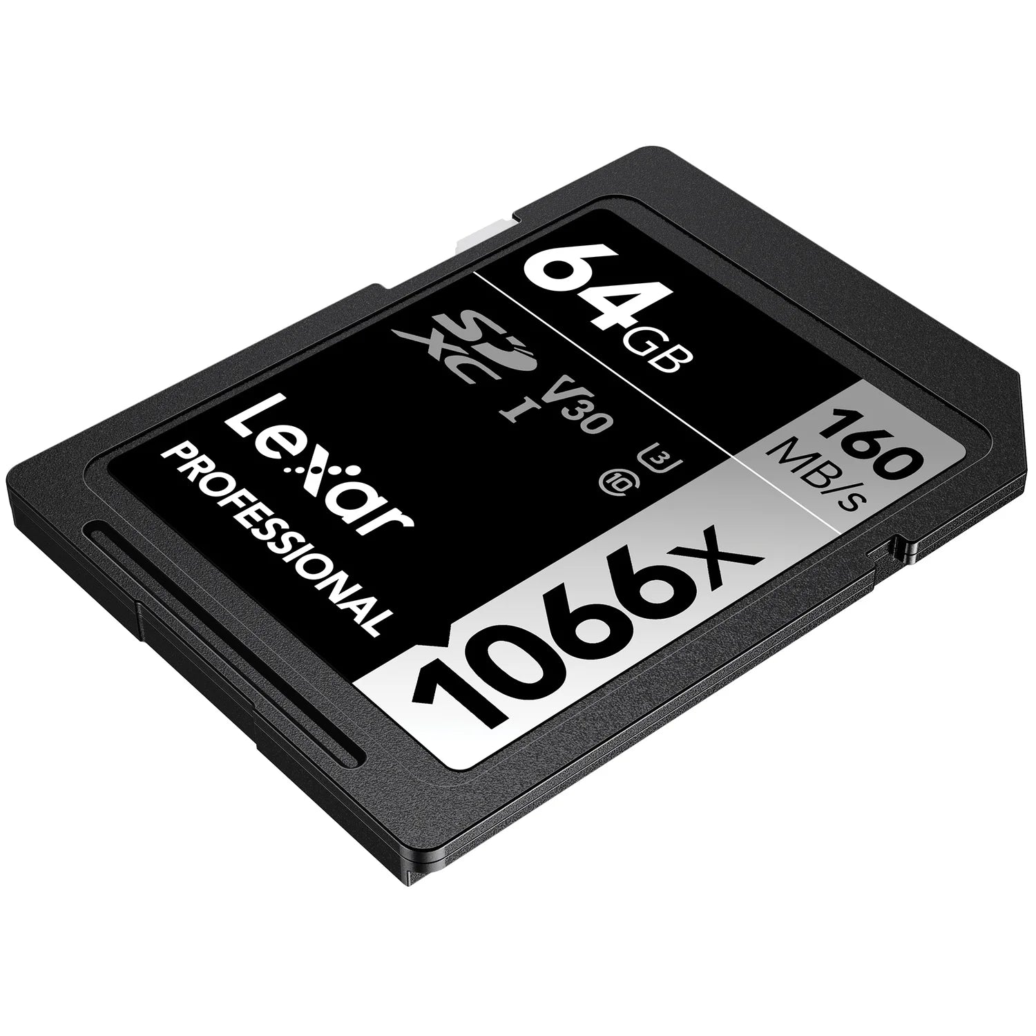 64GB SDXC 1066X Memory Card