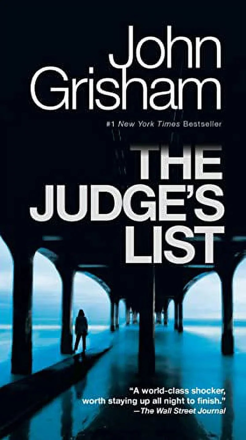 : the Judge'S List: a Novel (Paperback)