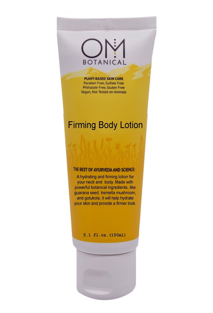 Firming Body Lotion