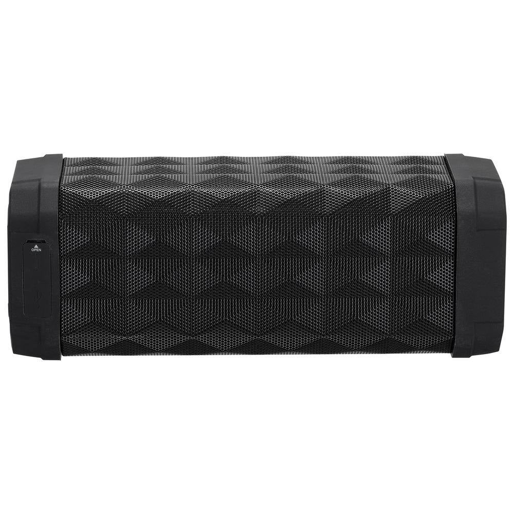 Portable IPX5 Waterproof Bluetooth Speaker with Shock Absorbing Cover