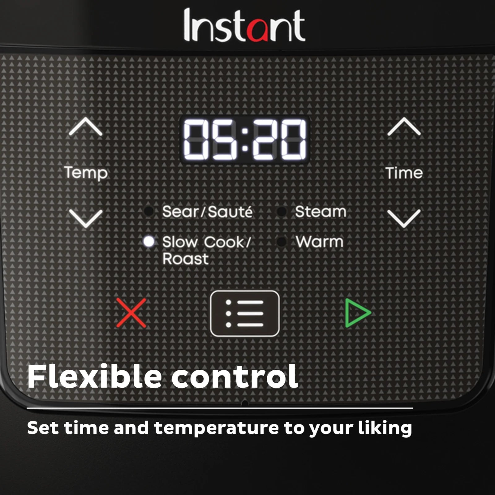 Pot Superior Cooker Chef Series 7.5Qt Slow Cooker + Multifunctional Cooker