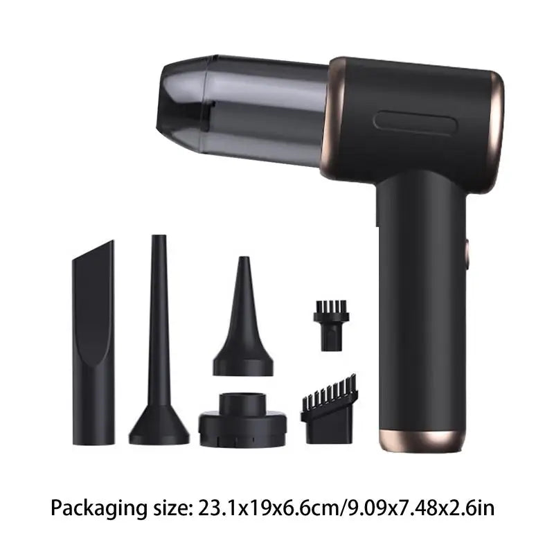 Mini Vacuum Cleaner Cordless Versatile Cordless Handheld Vacuum Cleaner Small Handheld Vacuum Wireless Handheld Car Vacuum