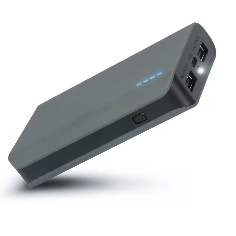 6000Mah 2-Ports Powerbank