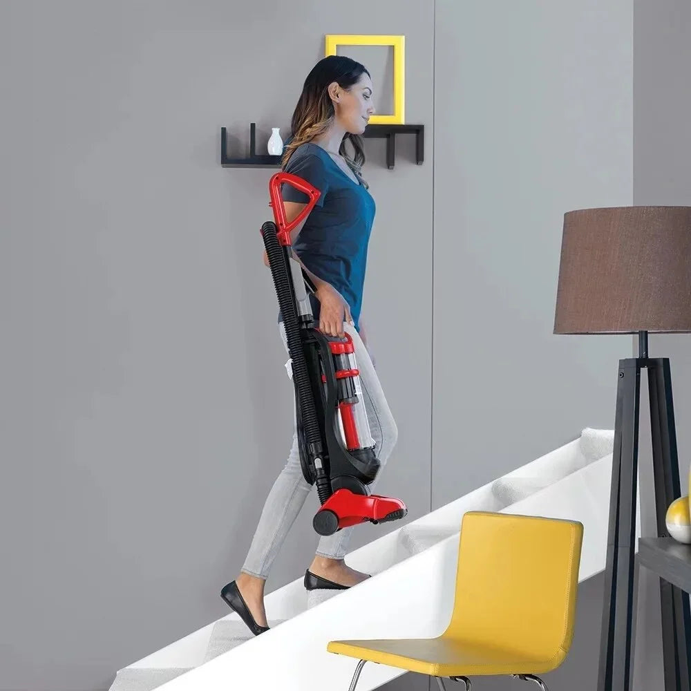 2023 New  Power Express Upright Bagless Vacuum, UD20120NC