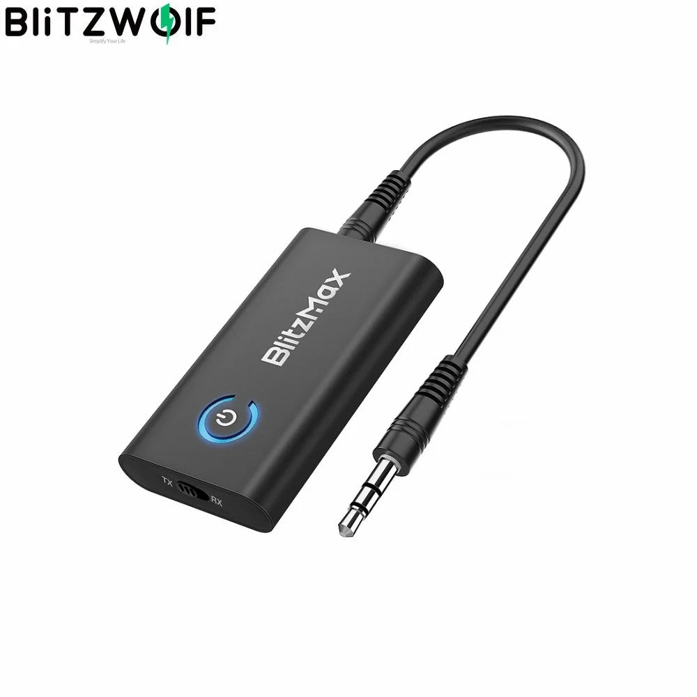 BM-BT05 Transmitter Receiver Bluetooth 5.2 Channel Sterio Receiver with 2 in 1