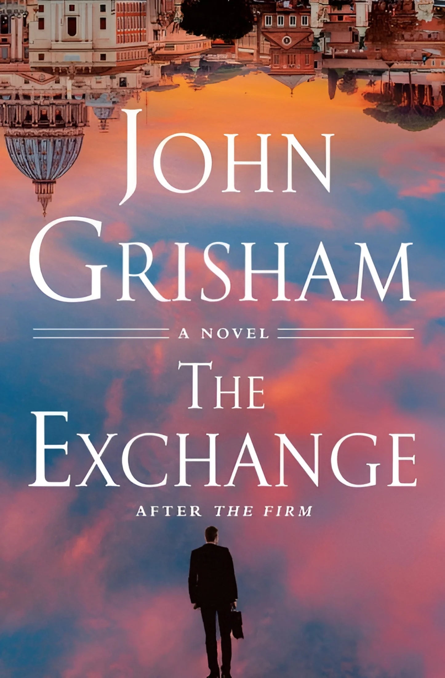 The Exchange: after the Firm (Hardcover)