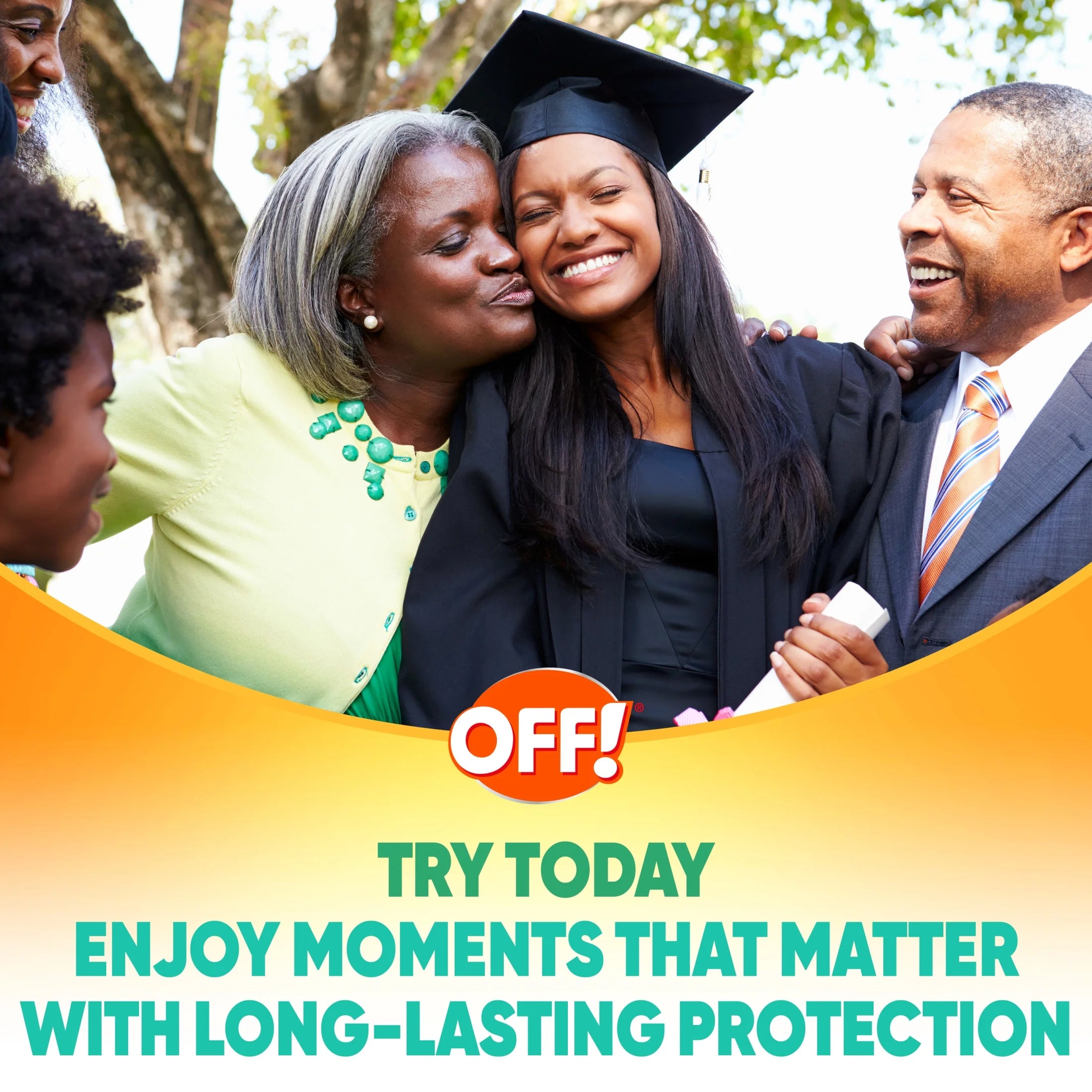 Deep Woods Insect Repellent V, Backyard, Biting Insect Spray for Outdoor Use, 9 Oz, 2 Count