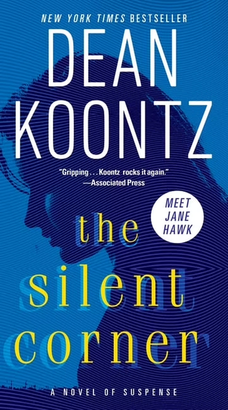 Jane Hawk the Silent Corner: a Novel of Suspense, Book 1, (Paperback)