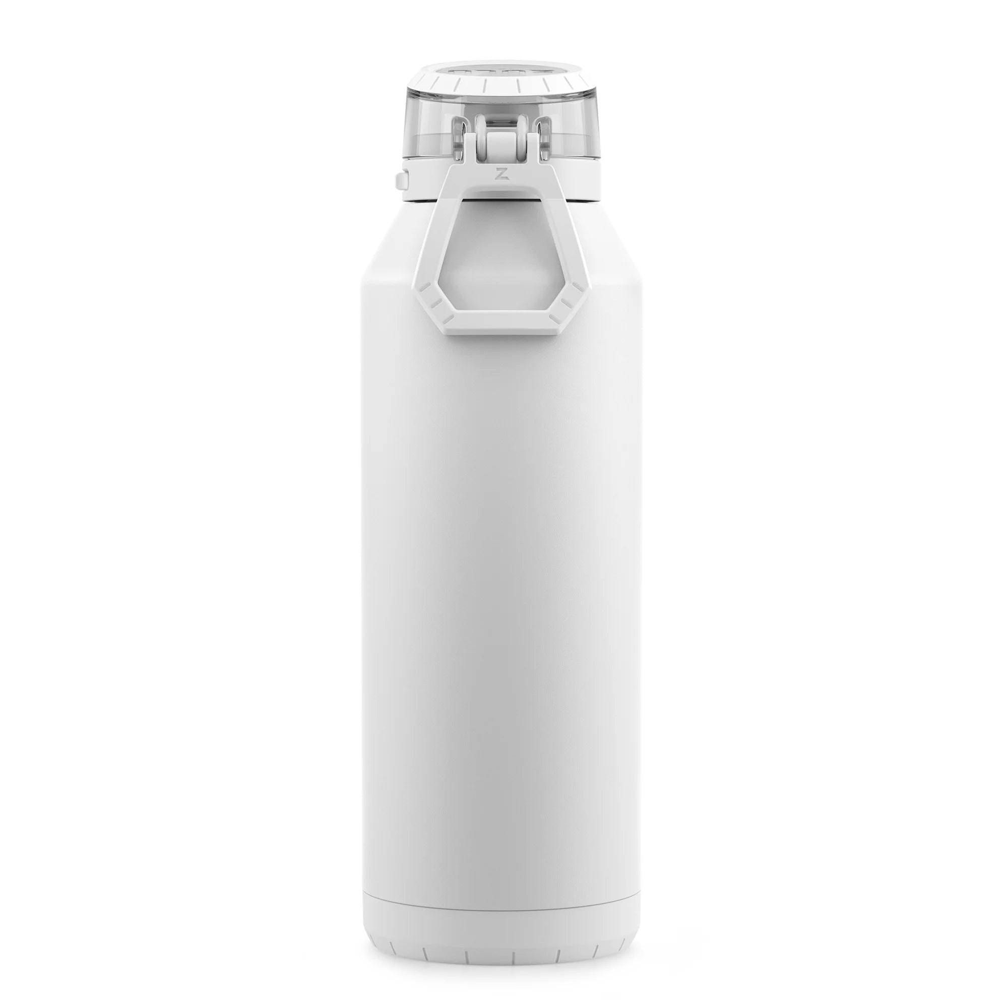 Swift 40Oz Stainless Steel Water Bottle, White