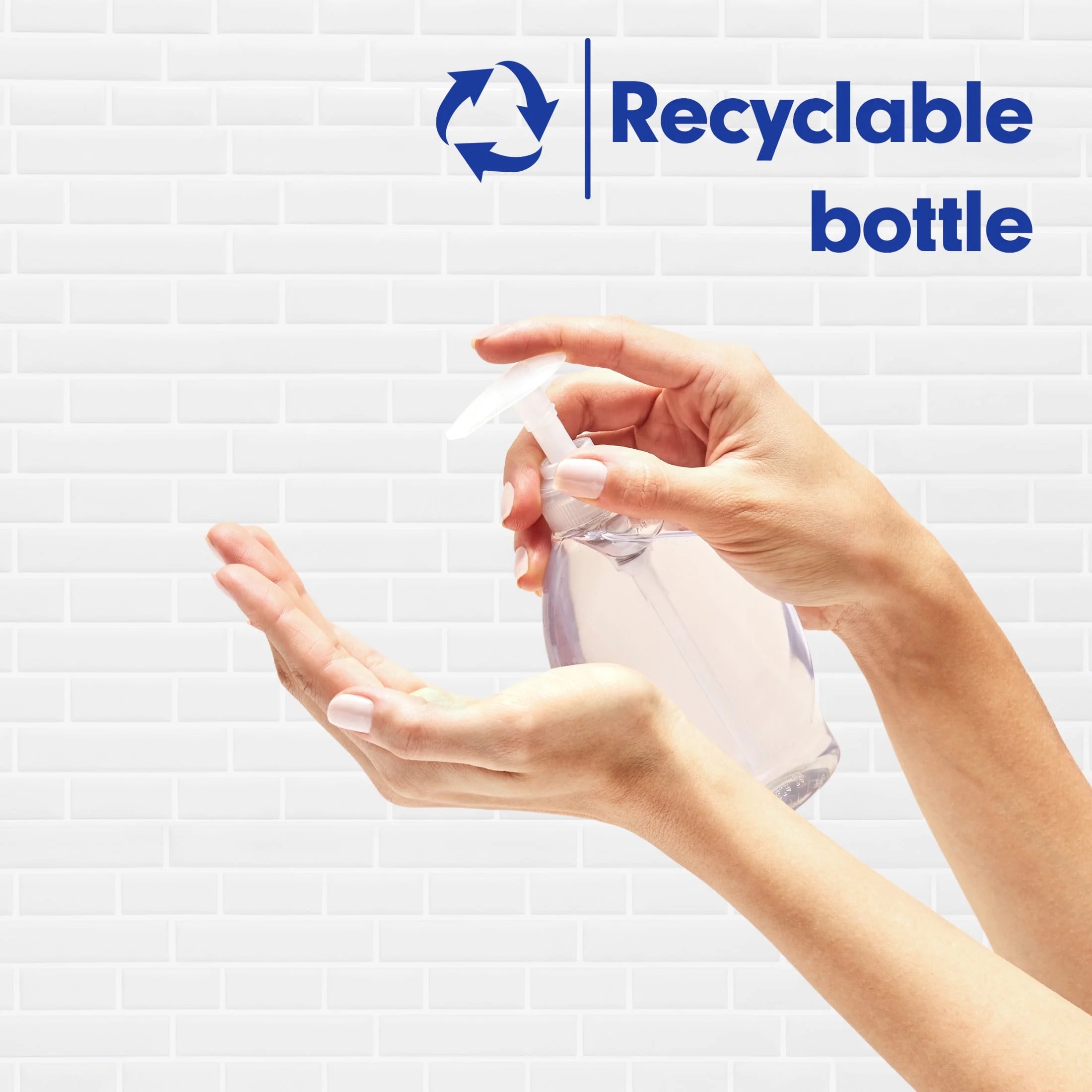 (2 Pack)  Liquid Hand Soap, Kitchen and Bathroom Hand Soap, Juicy Peach, 7.5 Fluid Ounce Bottle