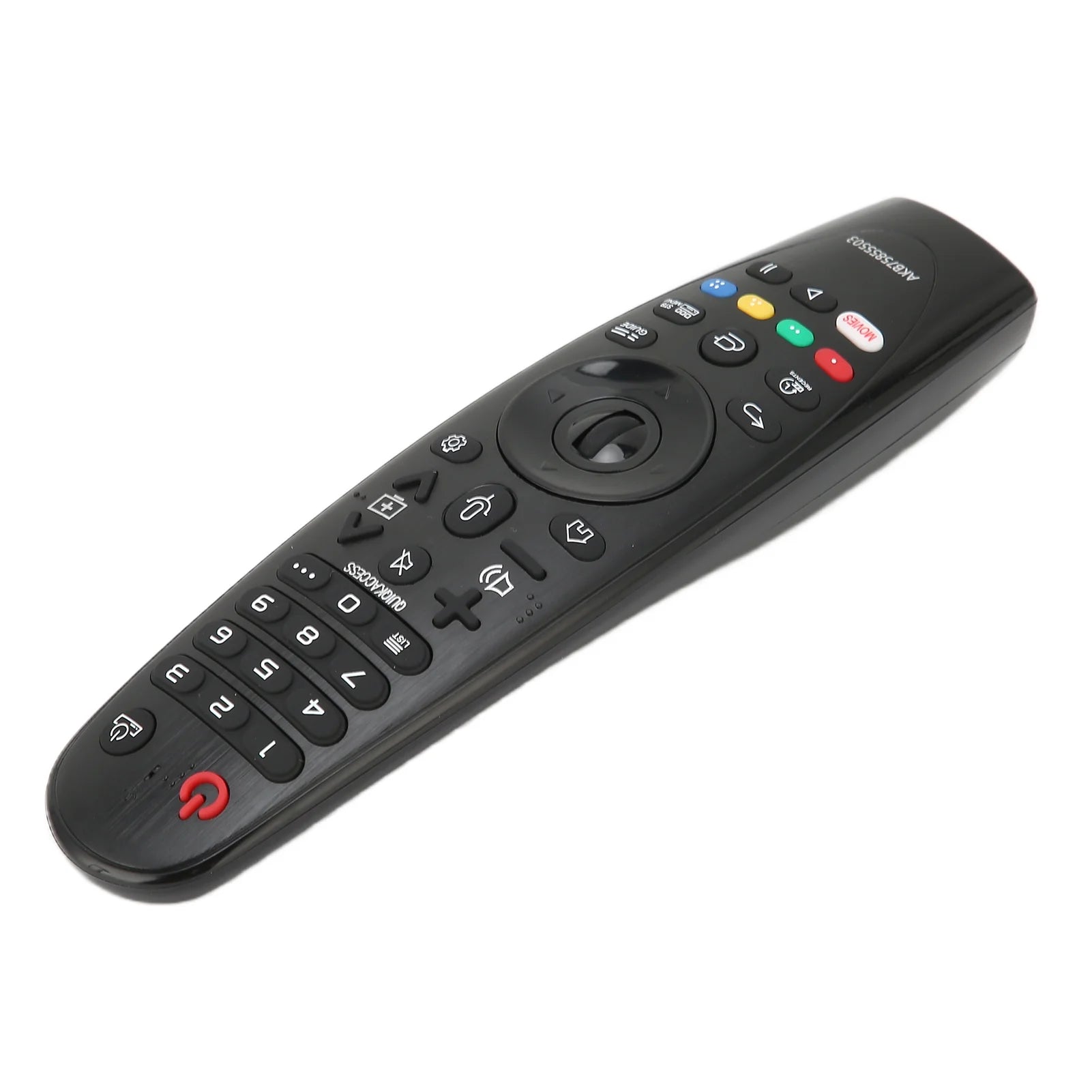 Universal Remote Control, Exquisite Replacement Remote Control for TV