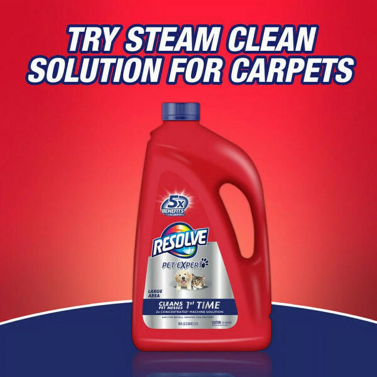 Carpet Spot & Stain Remover Carpet Cleaner, 16 Oz - (Pack of 2)