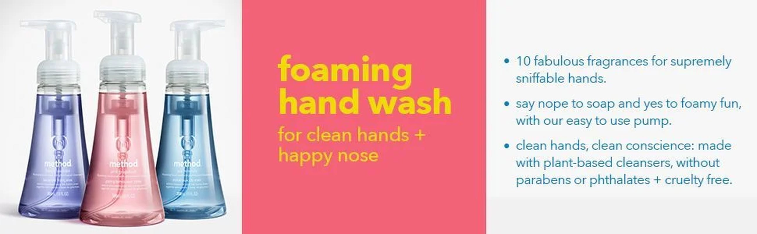 Foaming Hand Soap, Eucalyptus and Rosemary, 10 Ounce