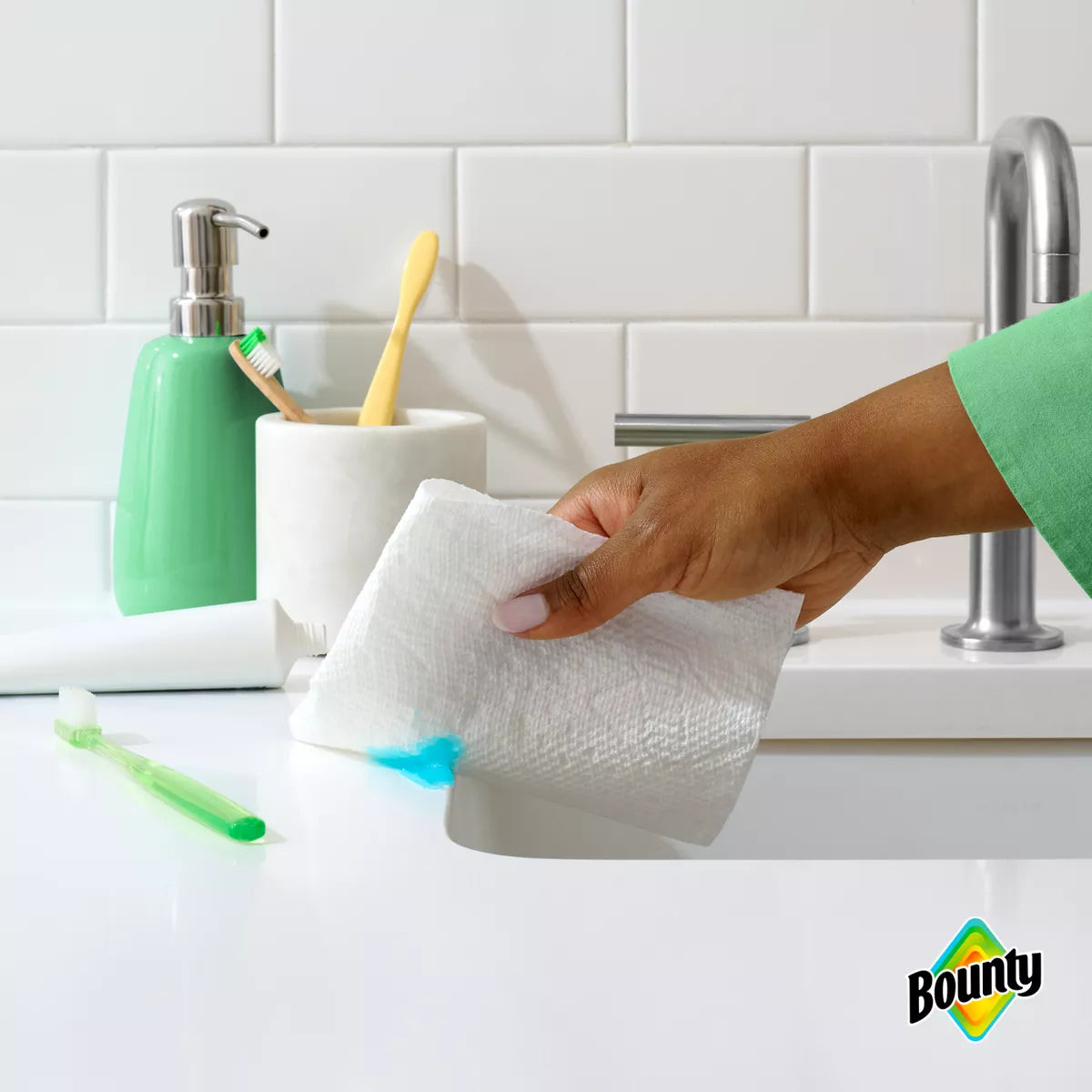 Bounty Full Sheet Paper Towels