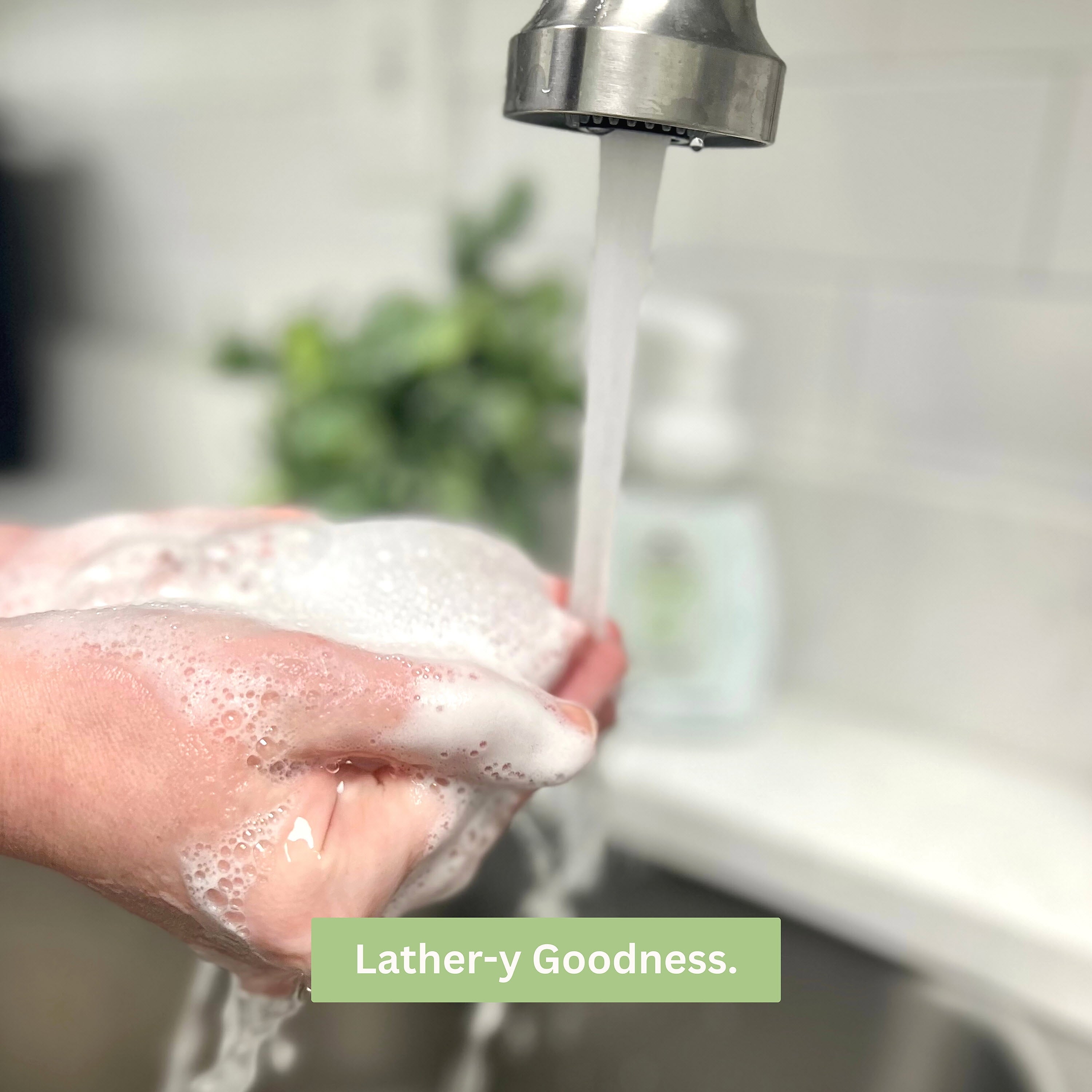 Foaming Glycerin Hand Soap, Aloe Vera, 8-Fluid Ounce, Pack of 2