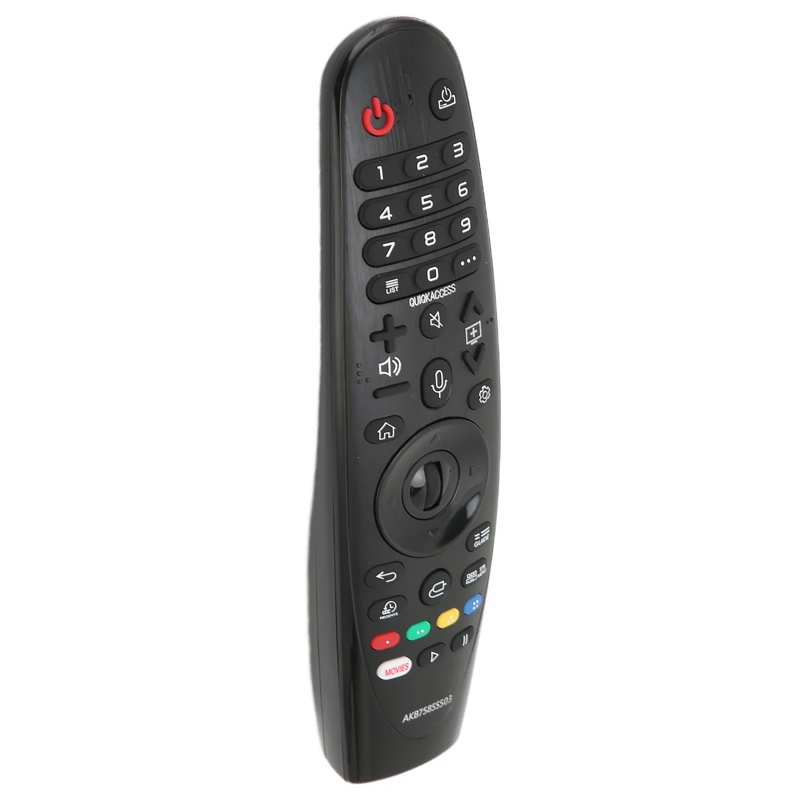 Universal Remote Control, Exquisite Replacement Remote Control for TV