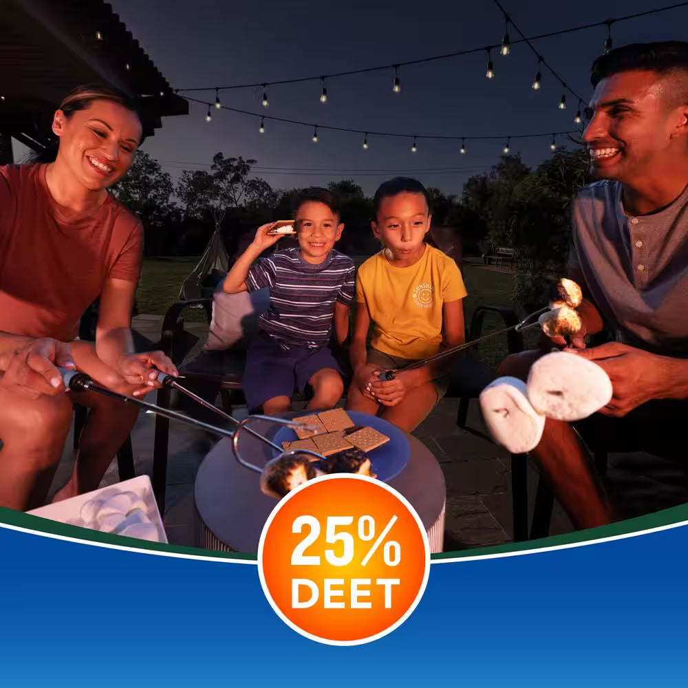 6 Oz. Backwoods Insect Repellent Aerosol Twin Pack