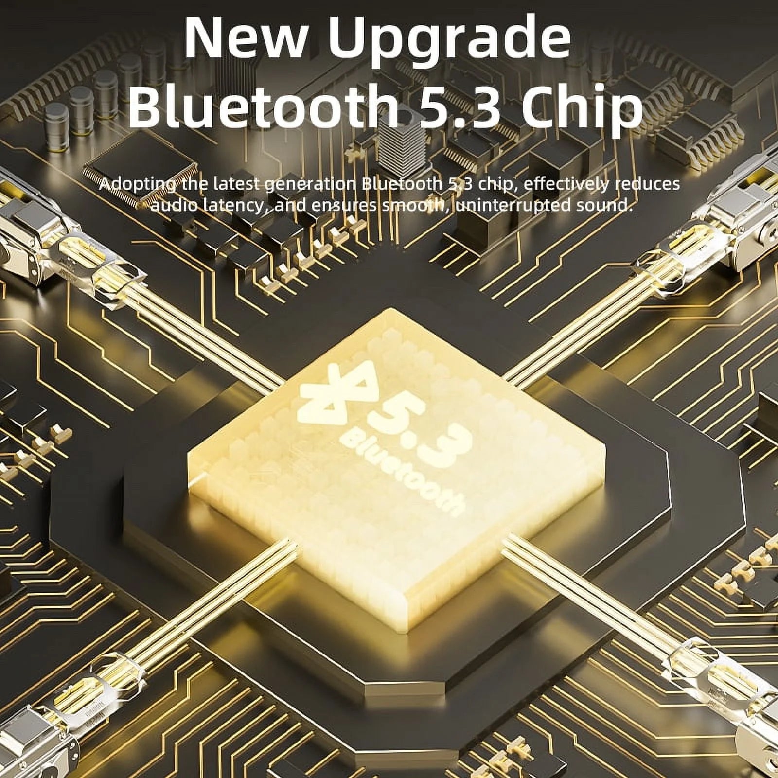 Wireless Bluetooth Headphones over Ear,Hi-Fi Stereo Wireless Headphones Foldable/Wired/Wireless with Microphone/Tf,Available for TV, Travel,Home Office Headset,Quick Charge 20 Hours Playtime Blue