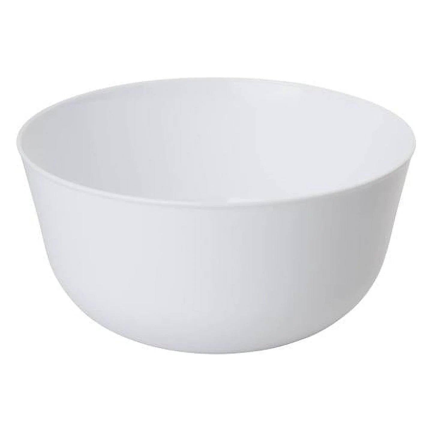 Wedding Dinner Combo 60 Piece Heavy Duty Plastic Disposable Dinnerware Set. Includes 20 Dinner Plates, 20 Appetizer/Dessert Plates & 20 Soup Bowls - Flora Design