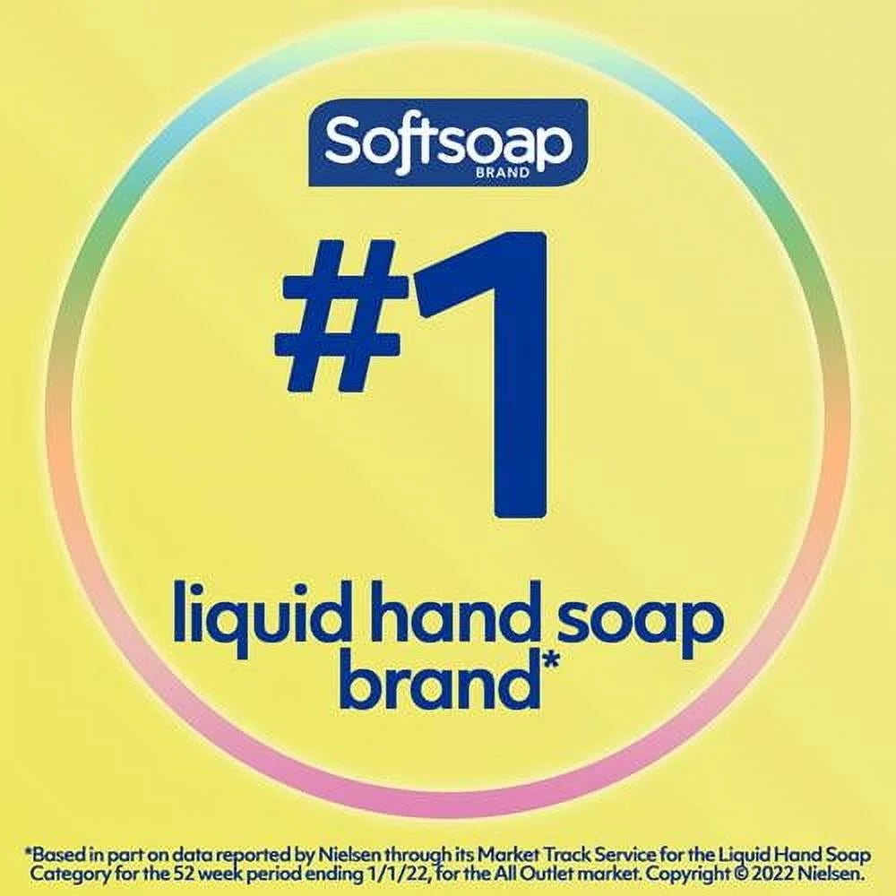 Antibacterial Liquid Hand Soap, Kitchen Fresh Hand Soap, 11.25 Fl Oz (Pack of 6) - Pack of 2