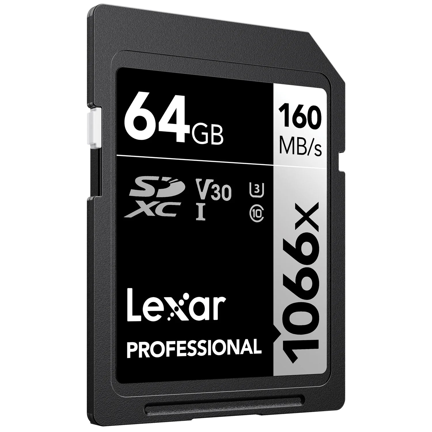 64GB SDXC 1066X Memory Card