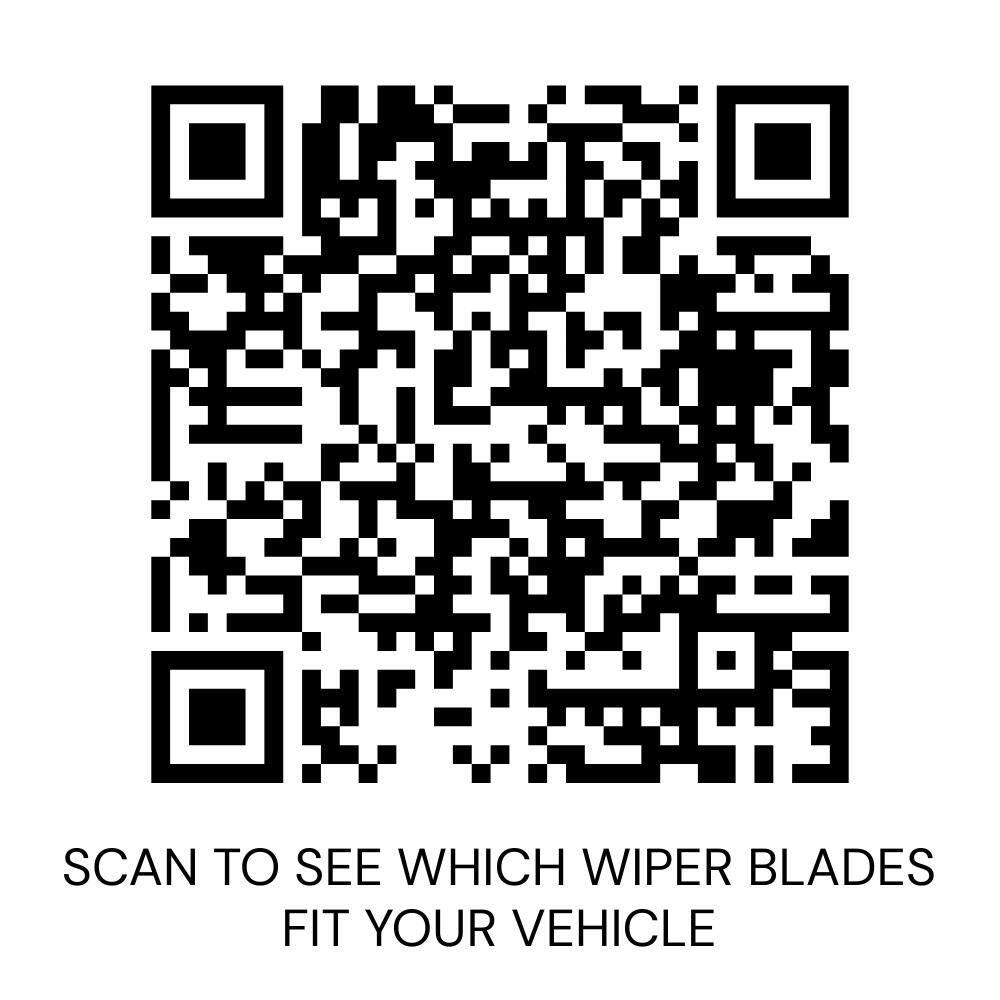 18 In. Latitude 2-In-1 Water Repellency Wiper Blade