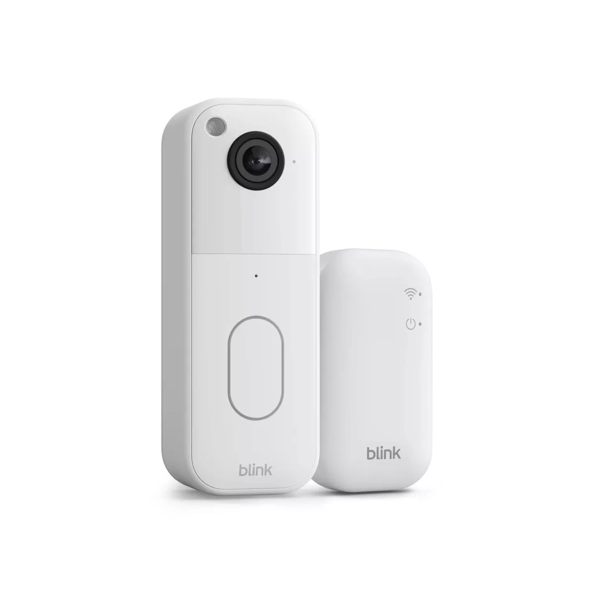 Blink Video Doorbell System with Head-To-Toe HD View, Two-Year Battery Life & Simple Setup, Sync Module Core Included