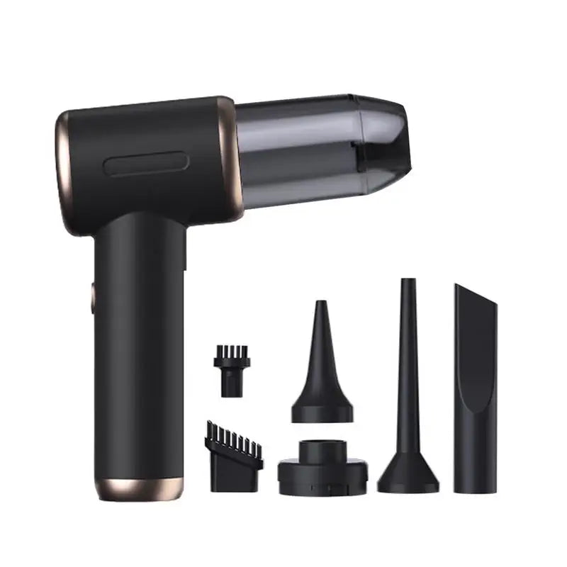 Mini Vacuum Cleaner Cordless Versatile Cordless Handheld Vacuum Cleaner Small Handheld Vacuum Wireless Handheld Car Vacuum