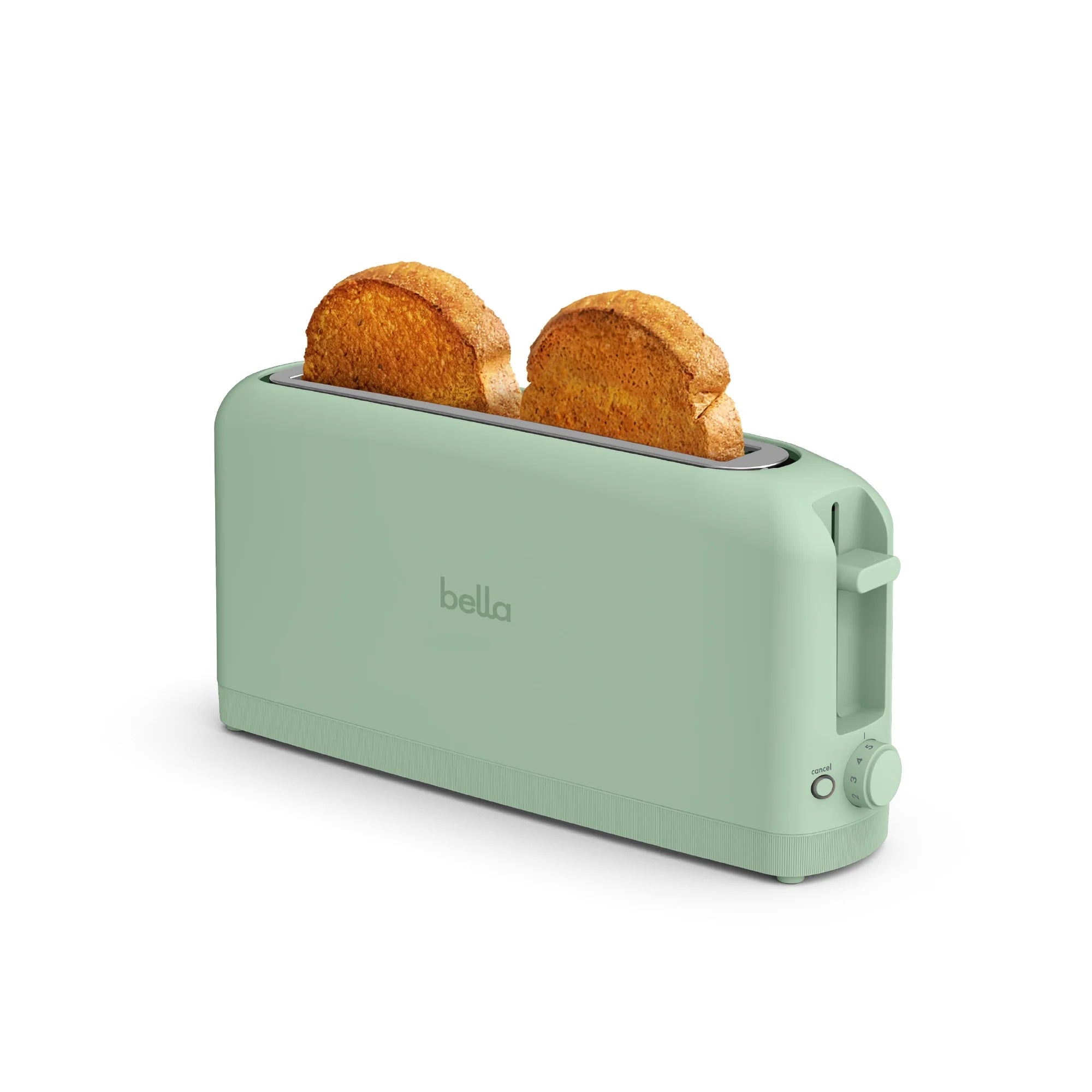 2-Slice Slim Toaster, Seaglass