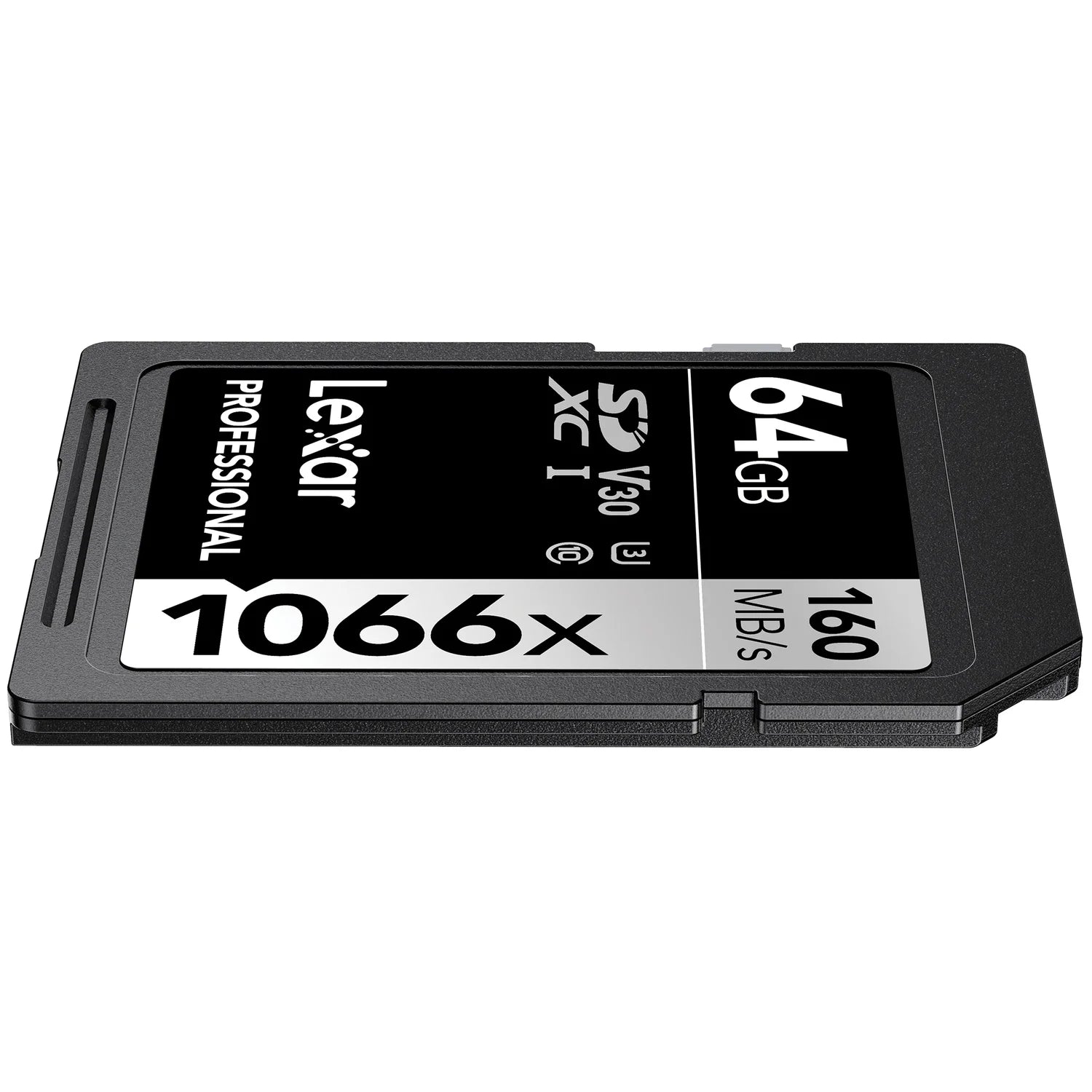 64GB SDXC 1066X Memory Card