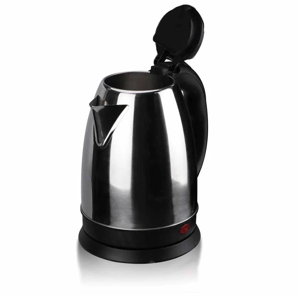 New Stainless Steel 2L Electric Kettle Household Electric Kettle Automatic Power off Kettle Health Kettle