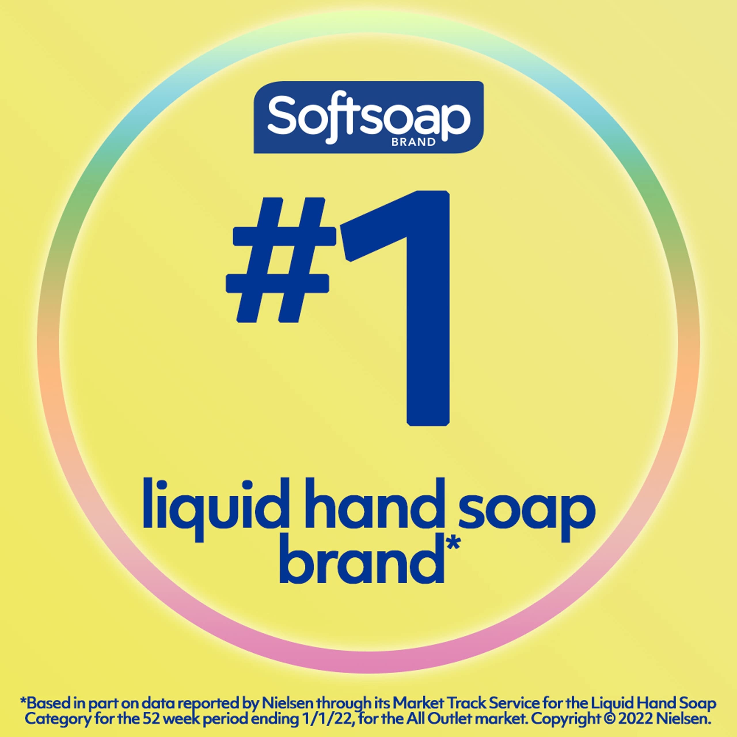 Antibacterial TI12 Liquid Hand Soap, Kitchen Fresh Hand Soap, 11.25 Ounce, 6 Pack
