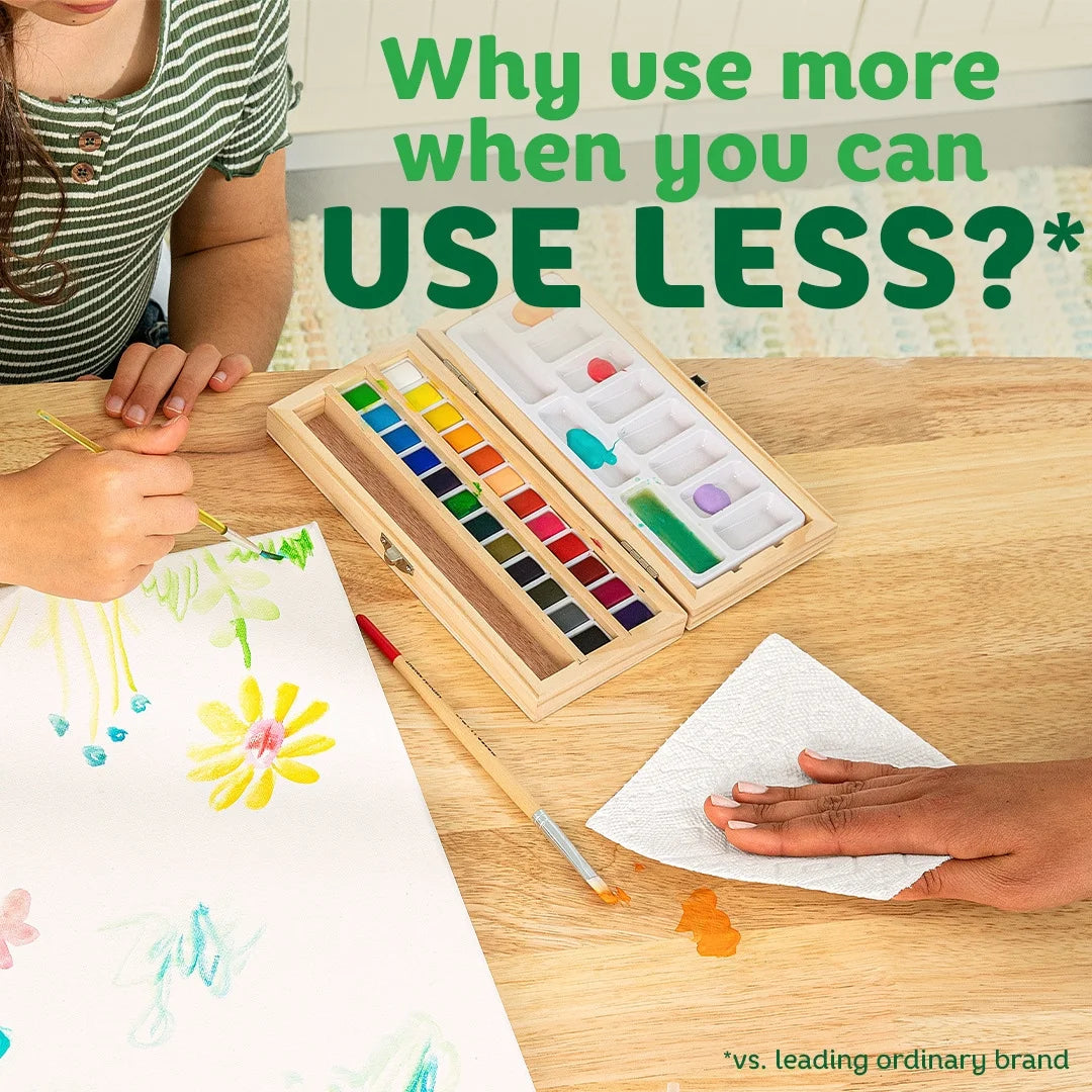 Paper Towels Select-A-Size, 2 Triple Rolls